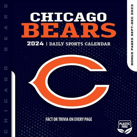 chicago bears schedule leak|Chicago Bears 2024 Schedule Tracker